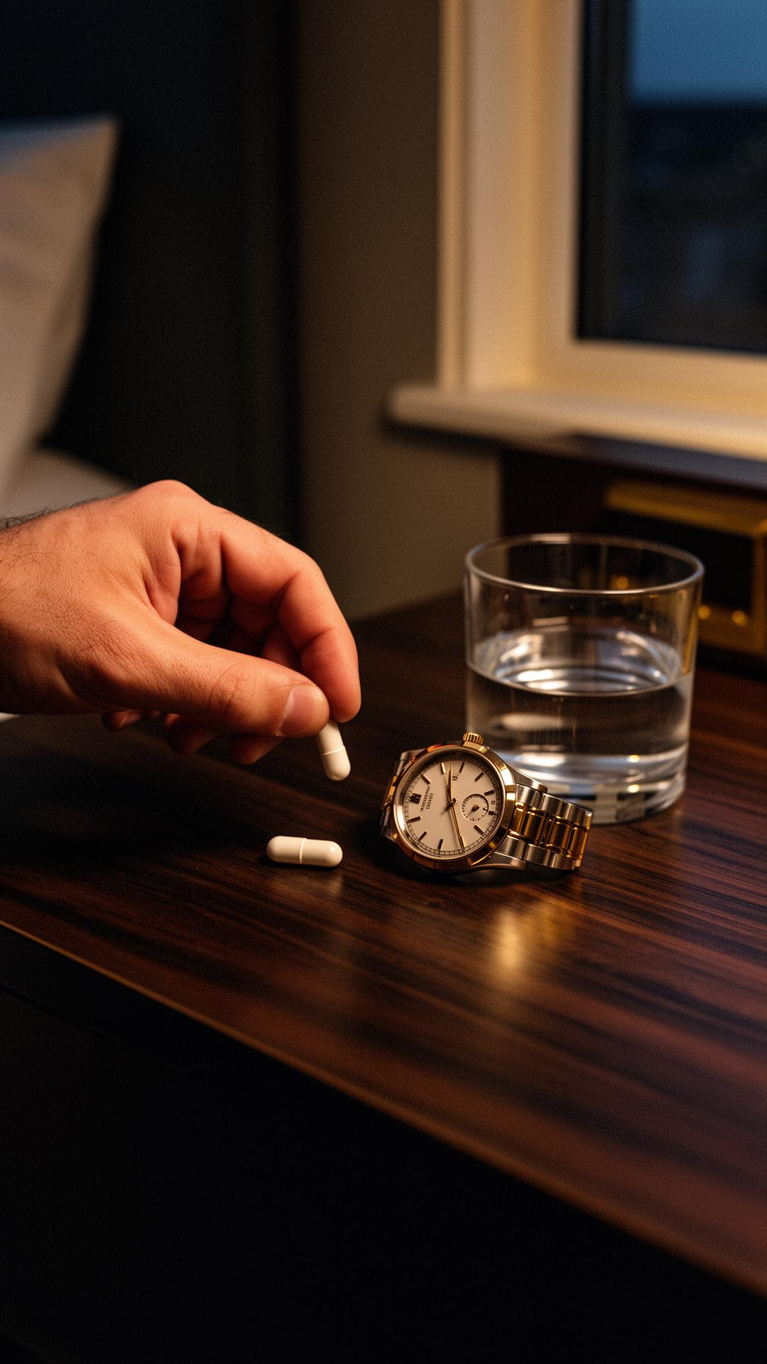 DoxyPEP (Doxycycline Post-Exposure Prophylaxis) at Hisential Orchard Clinic, Singapore
