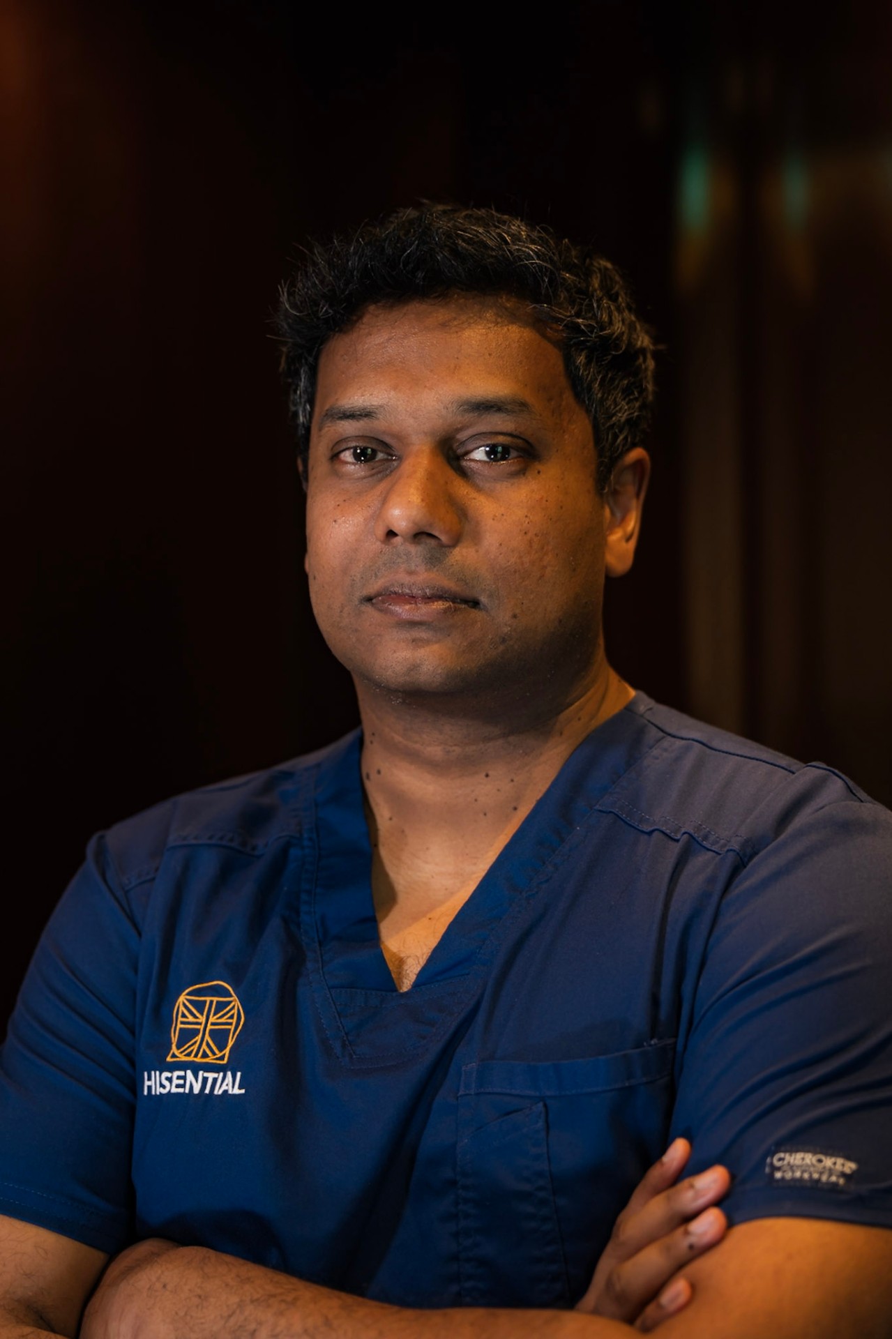 Dr. Anthony Stanislaus PBM, Founder and Resident Physician of Hisential Singapore