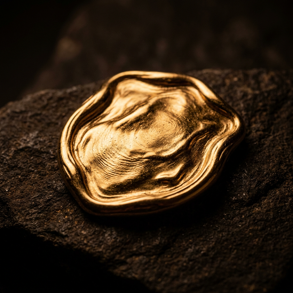 HIV PrEP prevention hero visual in Hisential gold and espresso tones