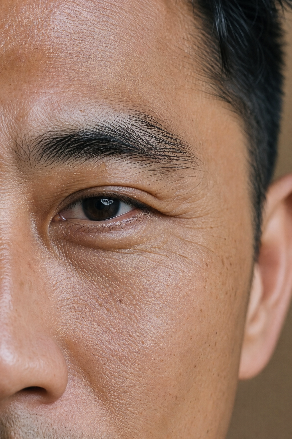 Wrinkles & Fine Lines Treatment in Singapore at Hisential Orchard Clinic, Singapore