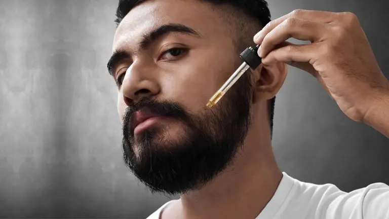 Minoxidil for Beard Growth | Hisential Men's Health Clinic Singapore