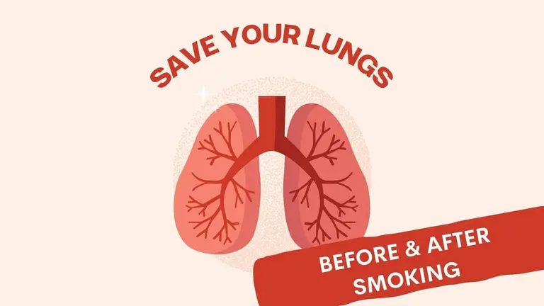 Broken cigarette representing the health benefits of quitting smoking in Singapore