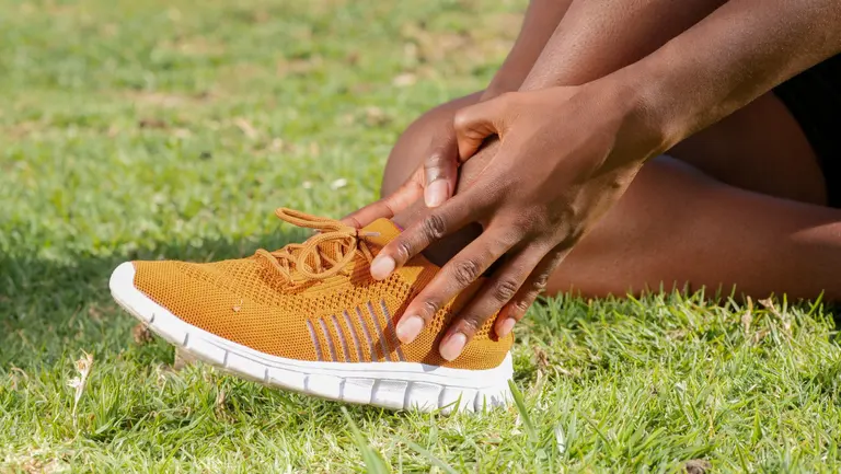 Relentless foot pain? | Men's Health Clinic | Hisential